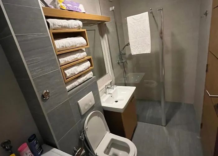 דירה Vip Four סראייבו